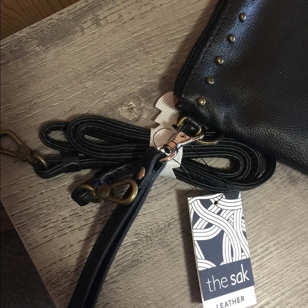 NWT The Sak Crossbody Wristlet - Picture 4 of 4
